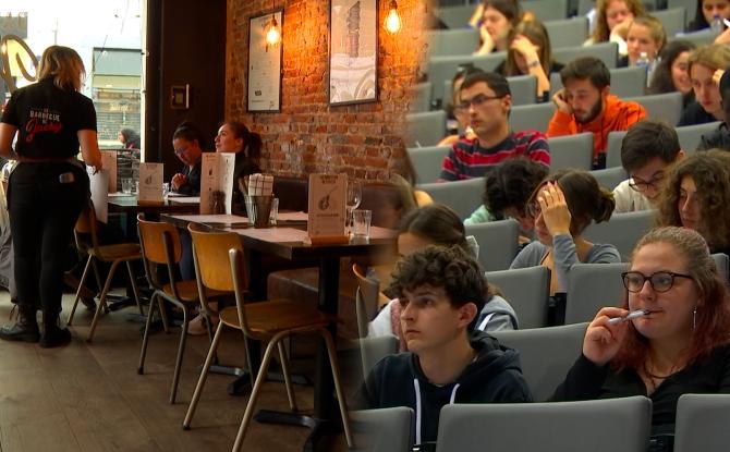 650 heures de job étudiant par an : pour ou contre?