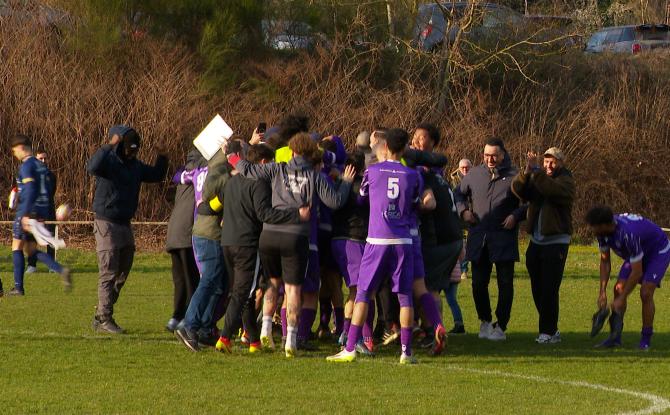 Le RSC Tilff s'impose avec caractère face au RFC Aubel !