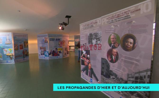 Propagande de guerre, aujourd'hui comme hier