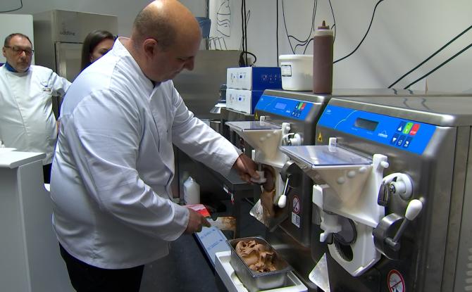 La journée européenne de la glace artisanale se prépare