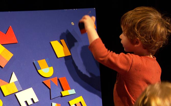 Le Festival Eclosions a démarré à Wanze