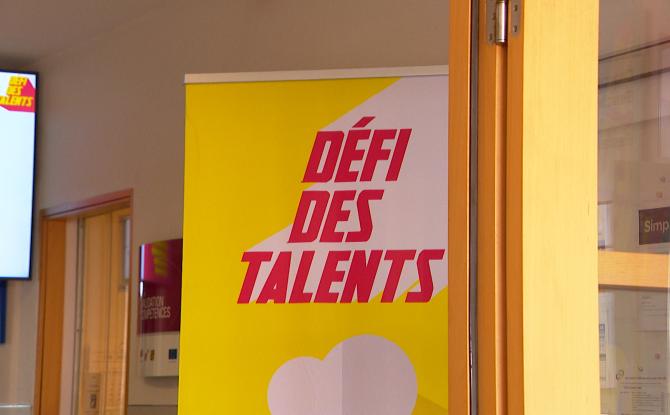 3e édition du Défi des Talents à l'IFAPME de Villers-le-Bouillet