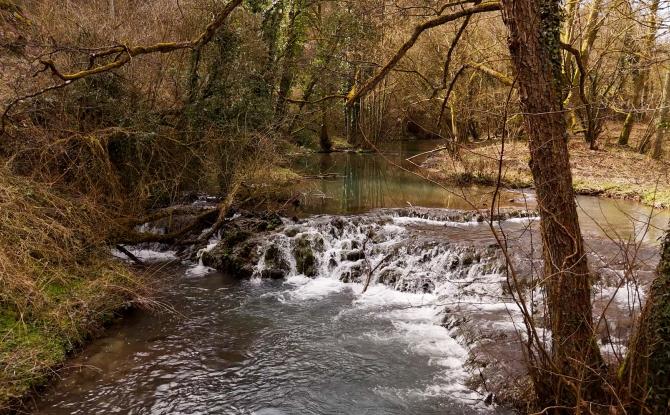 Journée mondiale de l'eau : découverte des mystères du Triffoy