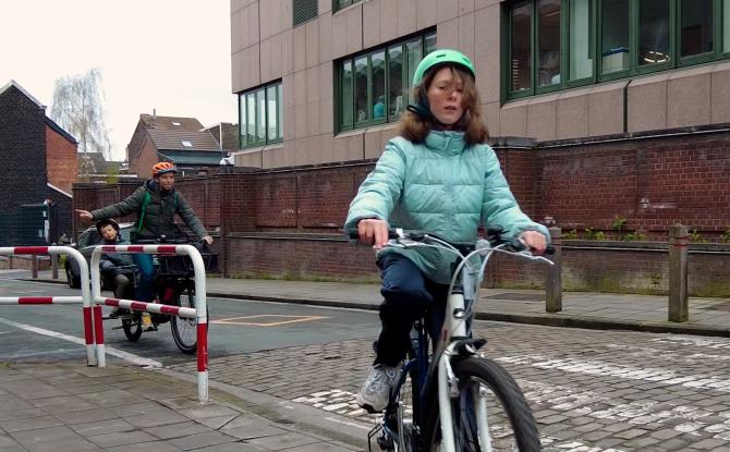 Semaine du vélo: portrait de convaincus du vélotaf