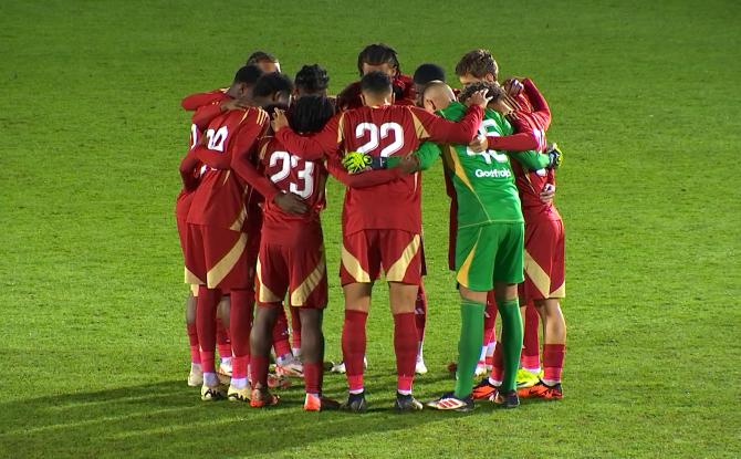 D1 ACFF : Le SL16 manque encore de se rassurer en play-downs