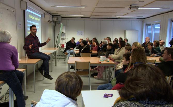 Febelfin lance "Banque en classe" pour faciliter l'éducation financière