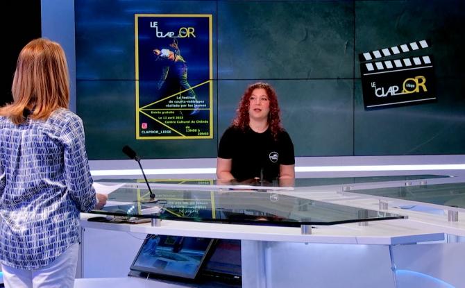 Clap d'or : un festival de court-métrages portés par des jeunes