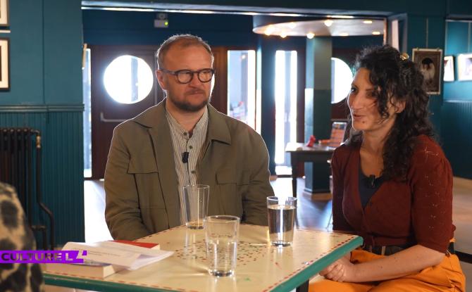 CultureL célèbre les 40 ans du théâtre le Moderne