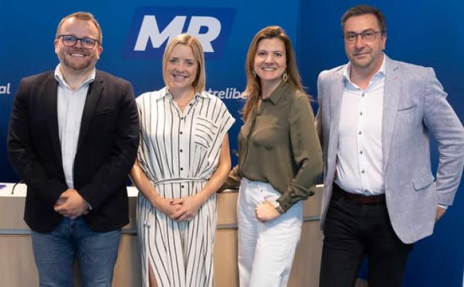 Le ministre Mathieu Bihet à la tête du MR liégeois