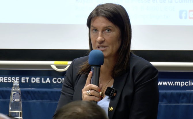 La ministre Jacqueline Galant met en danger les médias de proximité