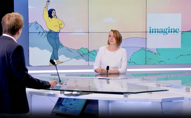 Le magazine "Imagine" basé à Liège risque de disparaître après 30 ans d'existence