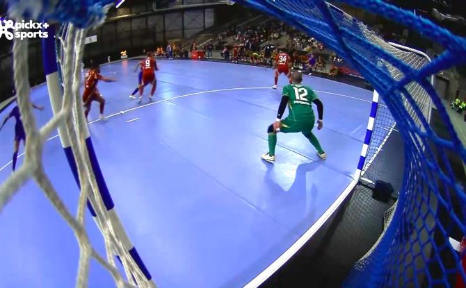 Le SL16 Futsal perd le Clasico en finale de la Coupe de Belgique