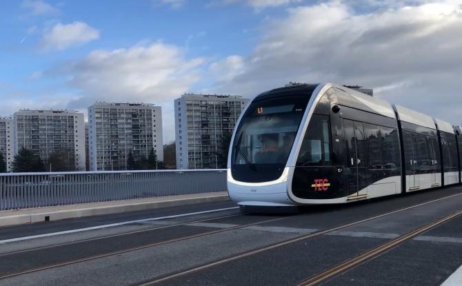 Une journée de fête pour le tram à Liège