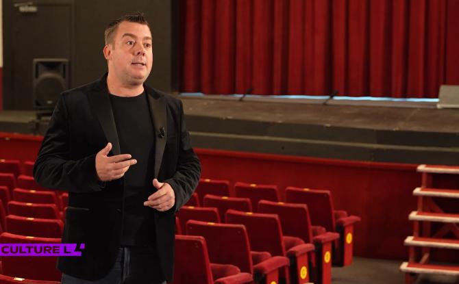 CultureL avec "Génération Comédies Musicales", Aprile et le Grandgousier