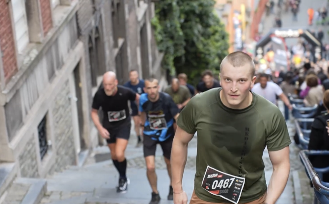 Record de participation pour la 9e édition de la BueRun