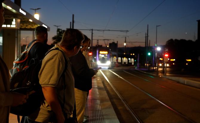 Infos pratiques: 1er jour du tram en Cité Ardente