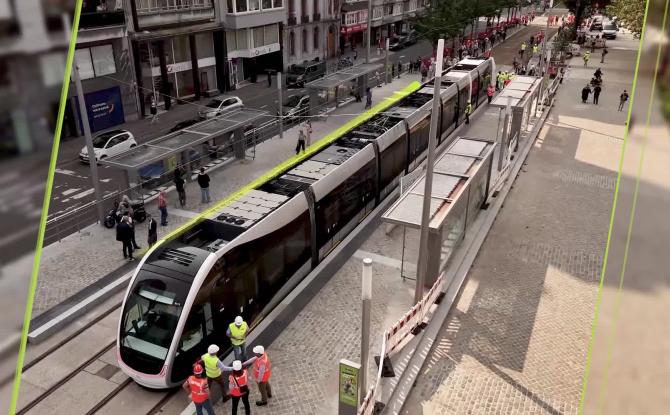 Tram en commun S7#26 : le 48 à la trappe !