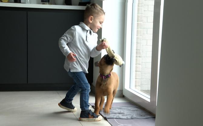 Comment Nala et Éden ont trouvé l'harmonie