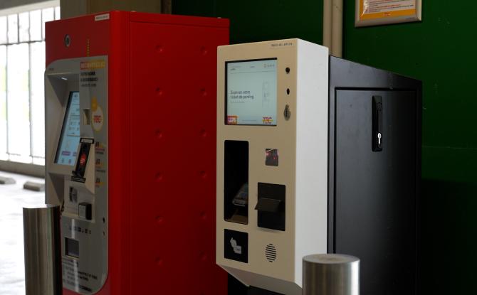 Tram en commun S7#29 : voyageur du tram, usager des P+R, comment ça marche ?