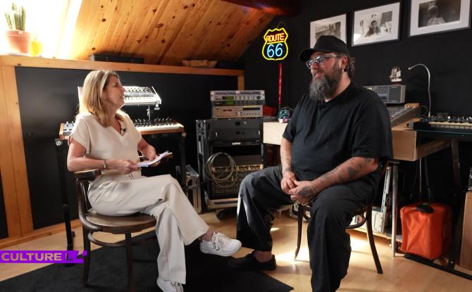 CultureL avec le musicien Grégoire Gerstmans