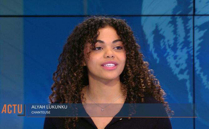 Actu L : Alyah Lukunku