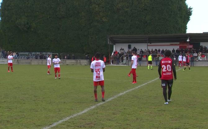 Replay D1 ACFF RRC Stockay-Warfusée - Mons 2/2 du 9 février 2025