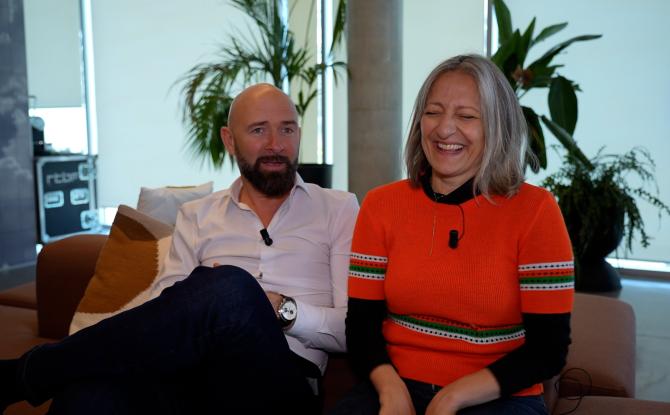 "Classe" : Giroud et Stotz bientôt sur la scène du Trocadéro