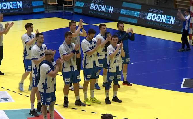 Le HC visé battu en finale de la SHL par Bocholt