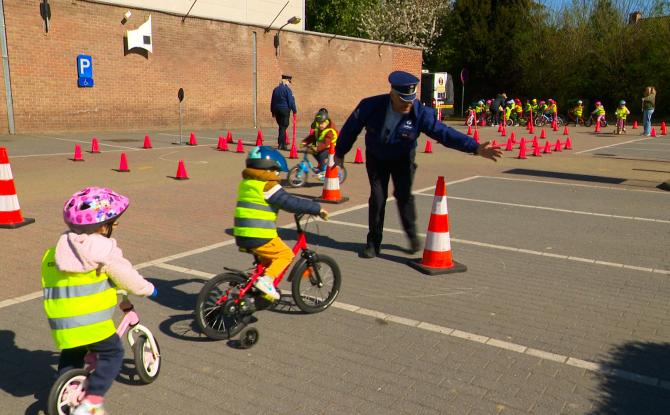 Près de 10.000 jeunes sensibilisés à la sécurité routière