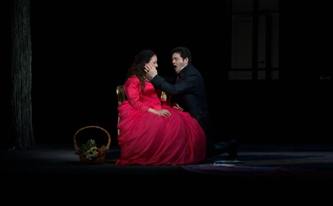 Fabrice Murgia signe la mise en scène de "Werther" à l'ORW