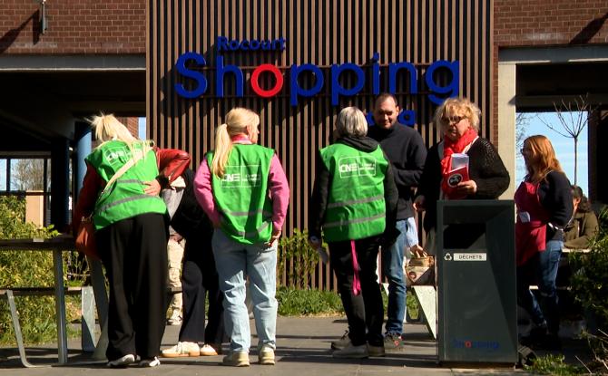 Fermeture en vue pour Cora Rocourt, comme six autres magasins en Belgique