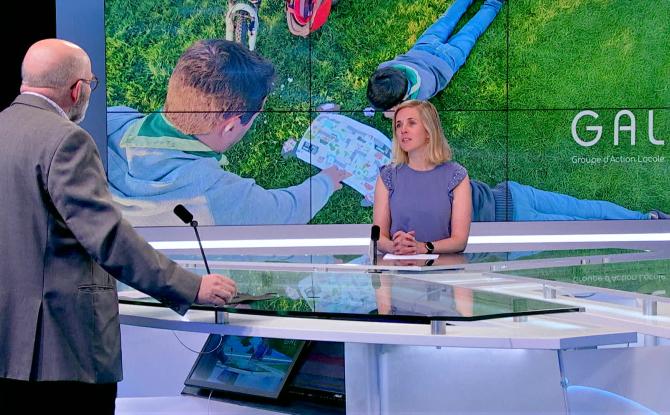 Invité : Groupements d'Action Locale, mouvements de jeunesse et vélo !