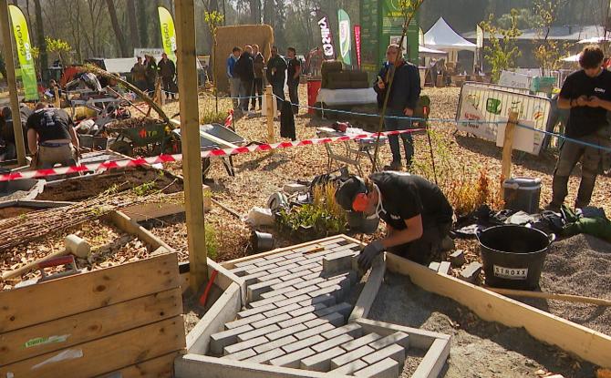 Concours du meilleur jardinier 2025