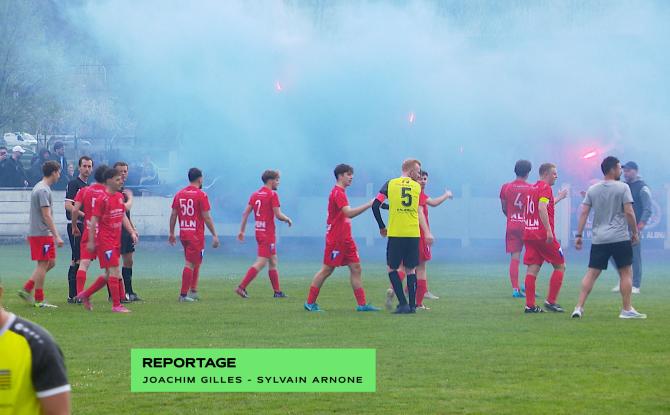 P1 : Wanze/Bas-Oha retarde le titre de Momalle en P1