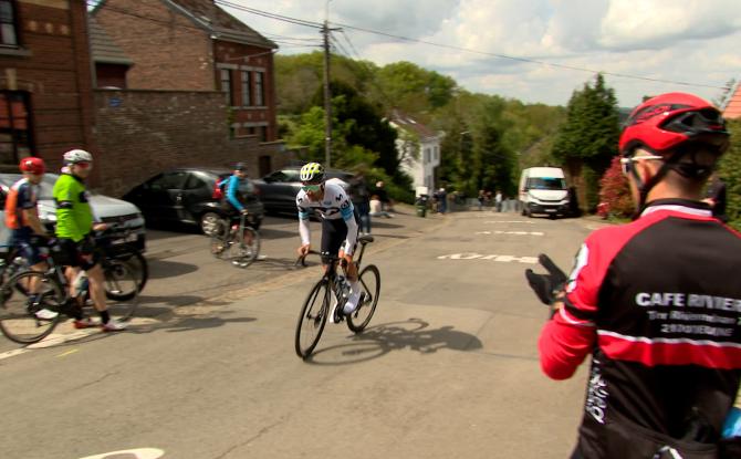 J-1: l'impatience avant la Flèche wallonne