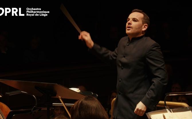 OPRL : nouvelle saison et nouveau chef d'orchestre