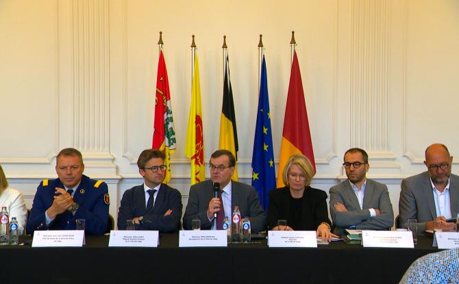 Le budget 2025 de Liège : réduction des dépenses