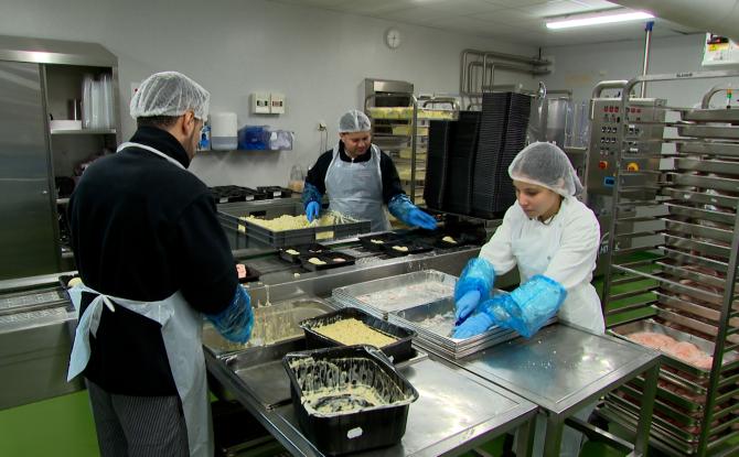 Une assiette wallonne plus saine et durable