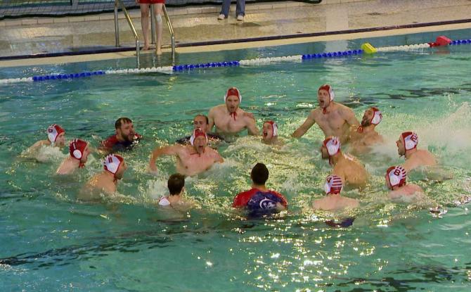 Water-polo : L'ESN Seraing retrouve enfin la D2 !