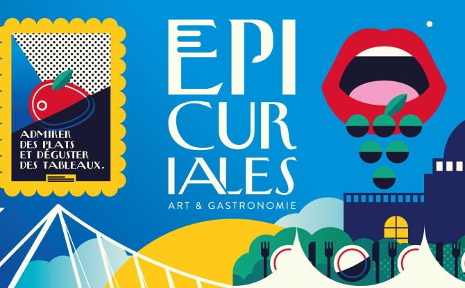 Des chefs étoilés aux Epicuriales à Liège