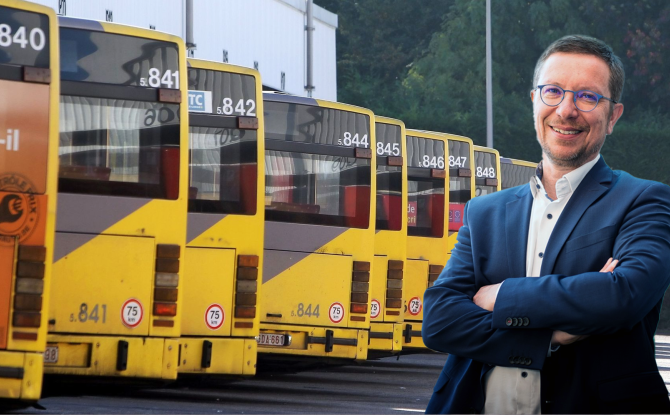 Vers l'instauration d'un dialogue permanent TEC-syndicats-police et justice