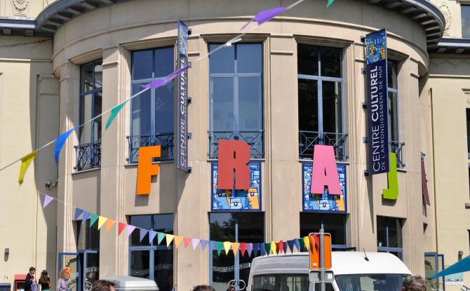 2.000 visiteurs attendus au Festival des rencontres ateliers jeunes artistes de Huy