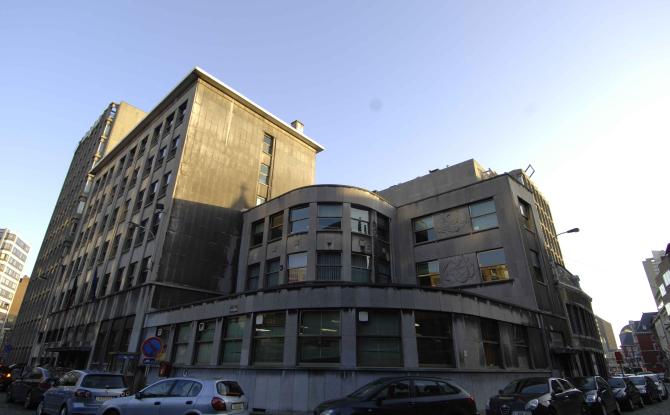 Le CPAS de Liège ouvre huit nouveaux logements sociaux de transit