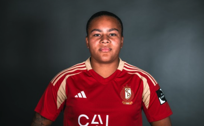 Mariam Toloba annonce son départ du Standard Femina