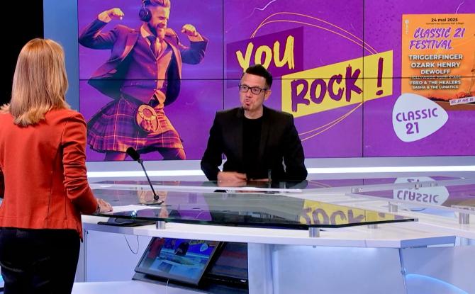 Classic 21 Festival : le 24 mai au Country Hall