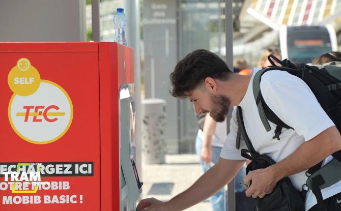 Tram en commun S7#33 : tickets, parkings, tarifs... s'y retrouver