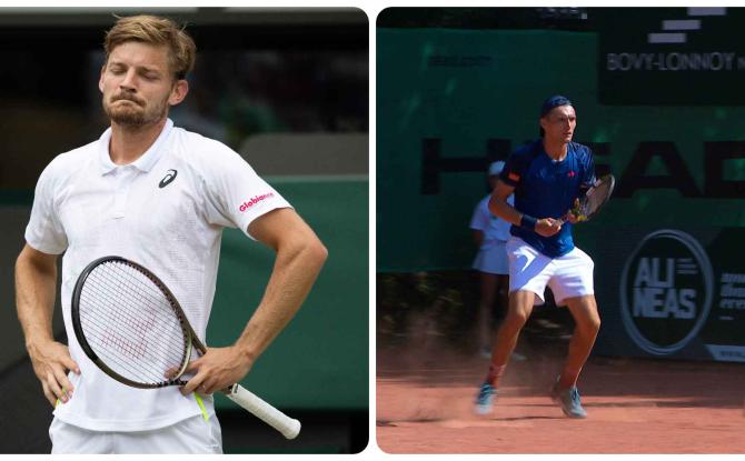 Goffin et Collignon ne participeront pas à Roland Garros