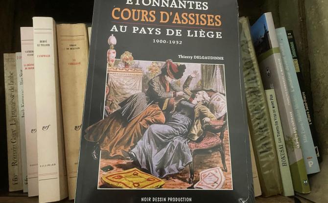 Amants trompés, anarchistes, faux-monnayeurs...