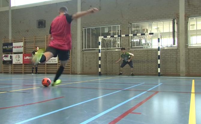 Futsal Popeye Piters Challenge : 20 finalistes en compétition à Grâce-Hollogne