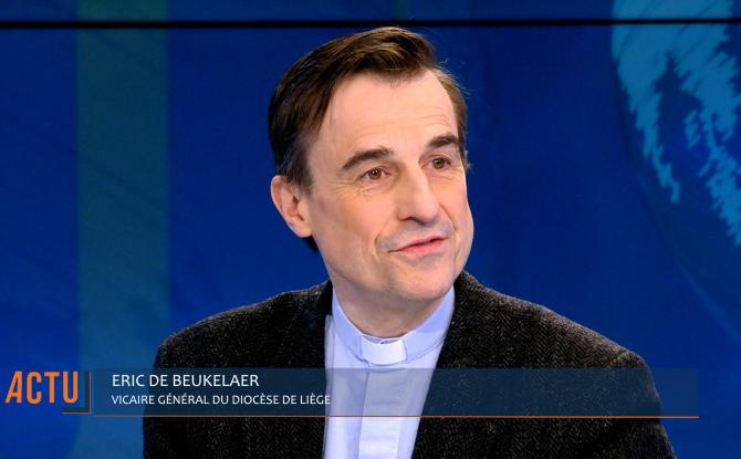 Actu L : Eric de Beukelaer